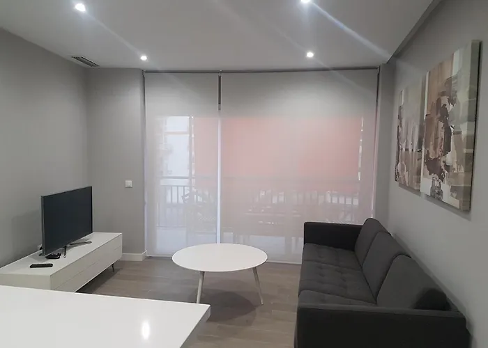 Cosy Flat Near The Beach & Town Centre Apartamento